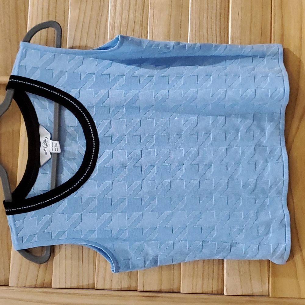 Ming Wang top size Medium